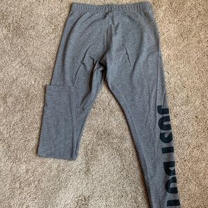 Gray Nike Leggings